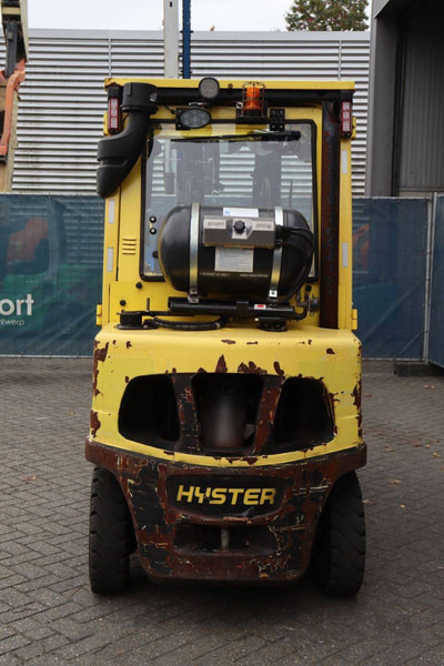 Hyster H3.0FT - Chariot élévateur à gaz: photos 5 Hyster H3.0FT - Chariot élévateur à gaz: photos 5