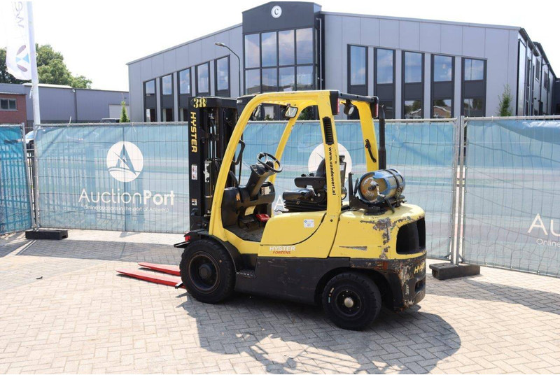 Hyster H3.0FT - Chariot élévateur à gaz: photos 3 Hyster H3.0FT - Chariot élévateur à gaz: photos 3