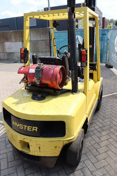 Hyster H3.20XM - Chariot élévateur à gaz: photos 5 Hyster H3.20XM - Chariot élévateur à gaz: photos 5