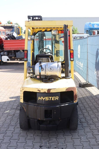 Hyster H3.20XML - Chariot élévateur à gaz: photos 4 Hyster H3.20XML - Chariot élévateur à gaz: photos 4