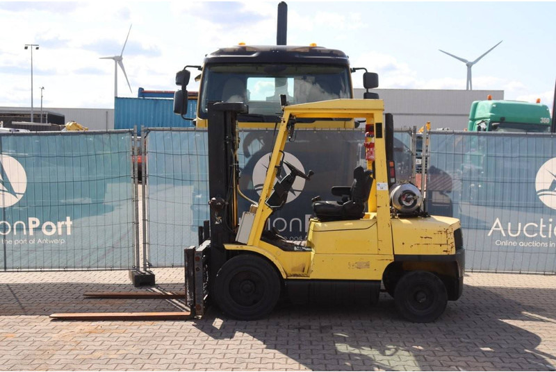 Hyster H3.20XML - Chariot élévateur à gaz: photos 2 Hyster H3.20XML - Chariot élévateur à gaz: photos 2