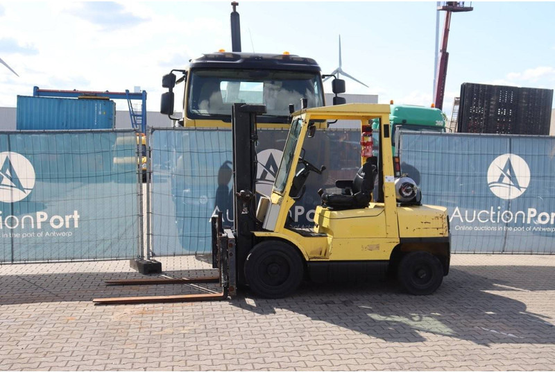 Hyster H3.20XML - Chariot élévateur à gaz: photos 1 Hyster H3.20XML - Chariot élévateur à gaz: photos 1