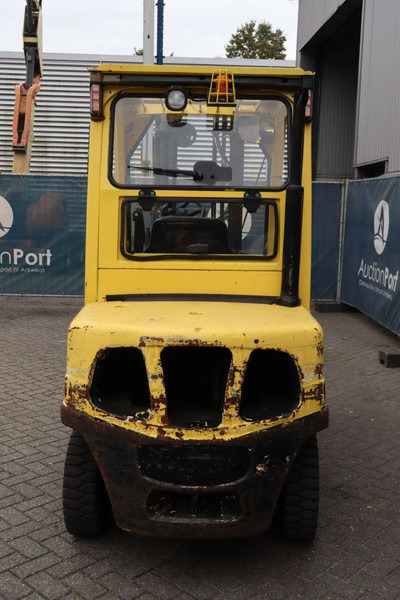 Hyster H3.5FT - Chariot élévateur diesel: photos 5 Hyster H3.5FT - Chariot élévateur diesel: photos 5