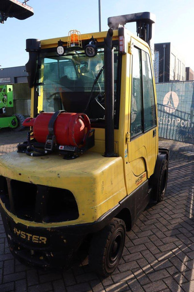 Hyster H3.5FT Fortens - Chariot élévateur à gaz: photos 5 Hyster H3.5FT Fortens - Chariot élévateur à gaz: photos 5