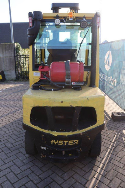 Hyster H3.5FT Fortens - Chariot élévateur à gaz: photos 4 Hyster H3.5FT Fortens - Chariot élévateur à gaz: photos 4