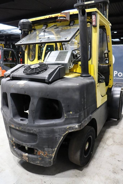 Hyster H4.0FT5 - Chariot élévateur diesel: photos 5 Hyster H4.0FT5 - Chariot élévateur diesel: photos 5