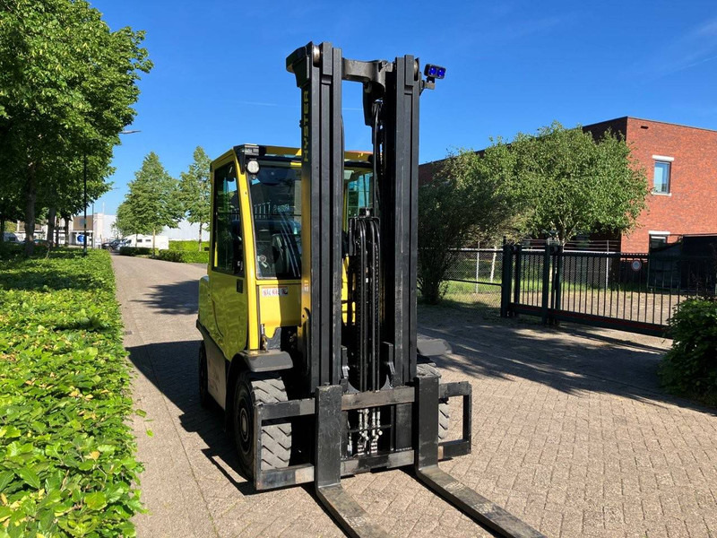 Hyster H4.0FT6 - Chariot élévateur à gaz: photos 5 Hyster H4.0FT6 - Chariot élévateur à gaz: photos 5
