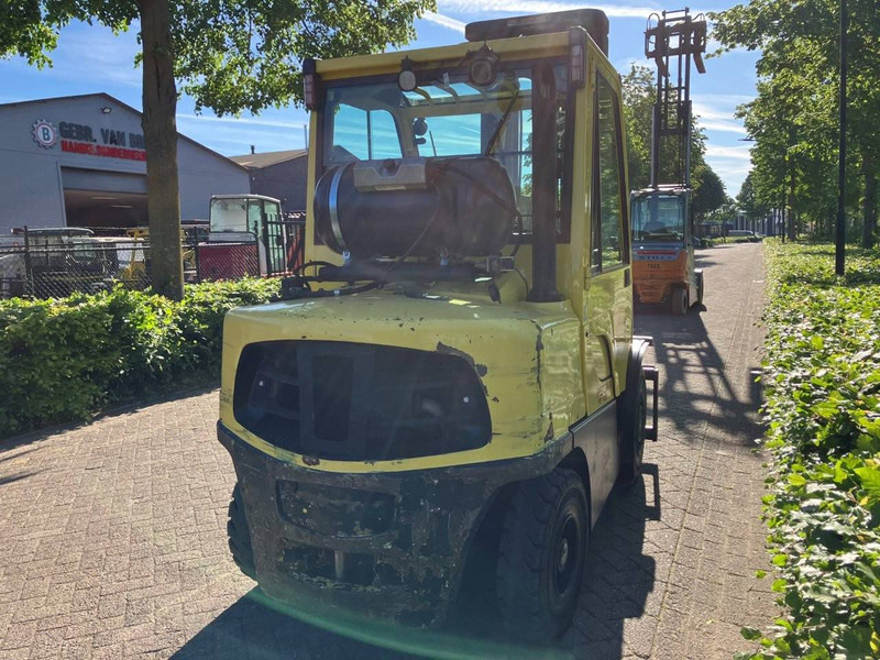 Hyster H4.0FT6 - Chariot élévateur à gaz: photos 4 Hyster H4.0FT6 - Chariot élévateur à gaz: photos 4