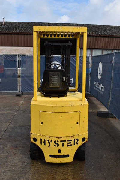 Hyster J1.75XL - Chariot élévateur électrique: photos 5 Hyster J1.75XL - Chariot élévateur électrique: photos 5