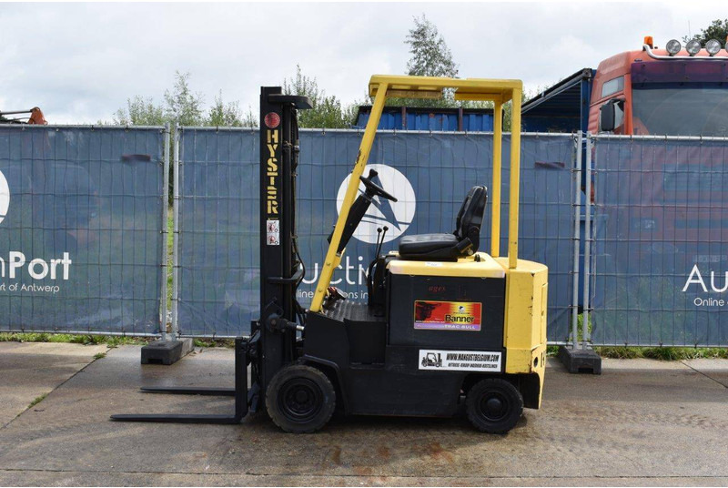 Hyster J1.75XL - Chariot élévateur électrique: photos 2 Hyster J1.75XL - Chariot élévateur électrique: photos 2