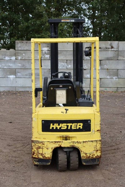 Hyster J1.80XMT - Chariot élévateur électrique: photos 5 Hyster J1.80XMT - Chariot élévateur électrique: photos 5