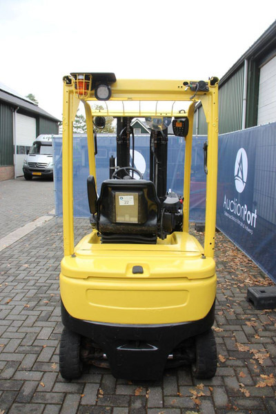 Hyster J2.0 XN - Chariot élévateur électrique: photos 4 Hyster J2.0 XN - Chariot élévateur électrique: photos 4