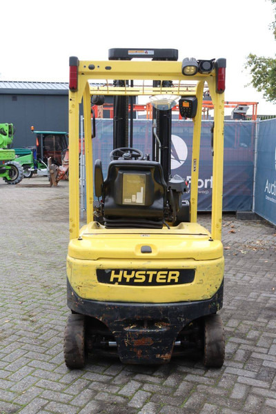 Hyster J2.0XN LWB - Chariot élévateur électrique: photos 5 Hyster J2.0XN LWB - Chariot élévateur électrique: photos 5
