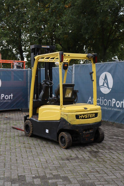 Hyster J2.0XN LWB - Chariot élévateur électrique: photos 4 Hyster J2.0XN LWB - Chariot élévateur électrique: photos 4