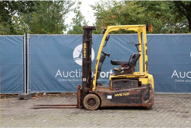 Hyster J2.0XNT - Chariot élévateur électrique: photos 2 Hyster J2.0XNT - Chariot élévateur électrique: photos 2