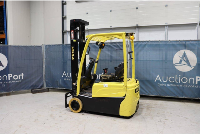 Hyster J2.0XNT MWB - Chariot élévateur électrique: photos 3 Hyster J2.0XNT MWB - Chariot élévateur électrique: photos 3