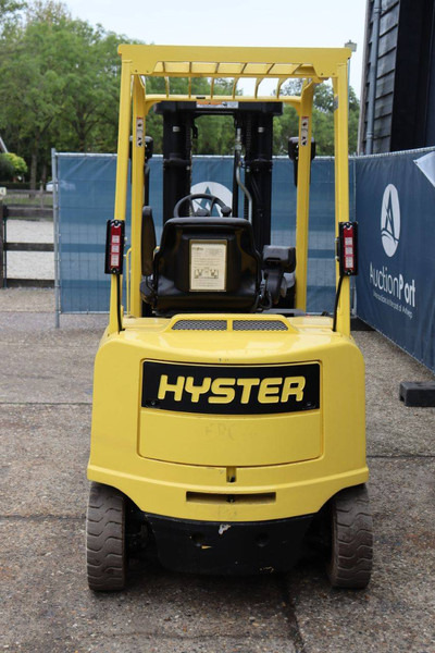 Hyster J2.50XM - Chariot élévateur électrique: photos 5 Hyster J2.50XM - Chariot élévateur électrique: photos 5