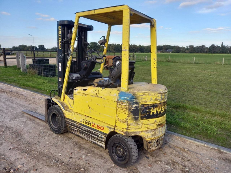 Hyster J2.50XM - Chariot élévateur électrique: photos 3 Hyster J2.50XM - Chariot élévateur électrique: photos 3