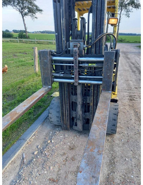 Hyster J2.50XM - Chariot élévateur électrique: photos 5 Hyster J2.50XM - Chariot élévateur électrique: photos 5