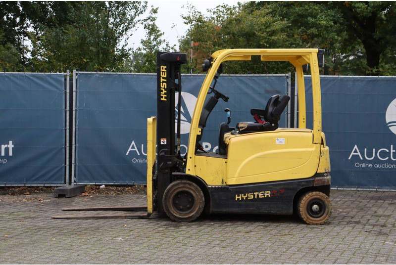 Hyster J2.5XN - Chariot élévateur électrique: photos 2 Hyster J2.5XN - Chariot élévateur électrique: photos 2