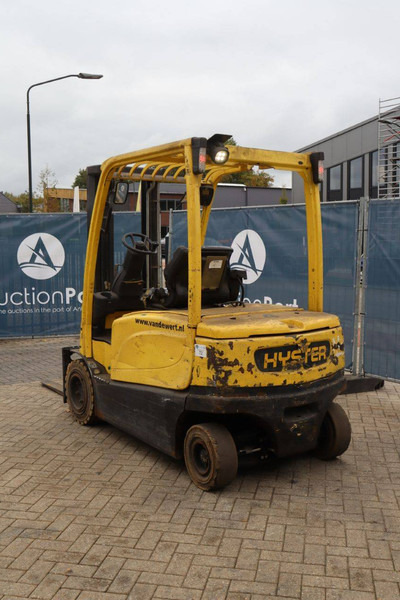 Hyster J3.0XN - Chariot élévateur électrique: photos 4 Hyster J3.0XN - Chariot élévateur électrique: photos 4