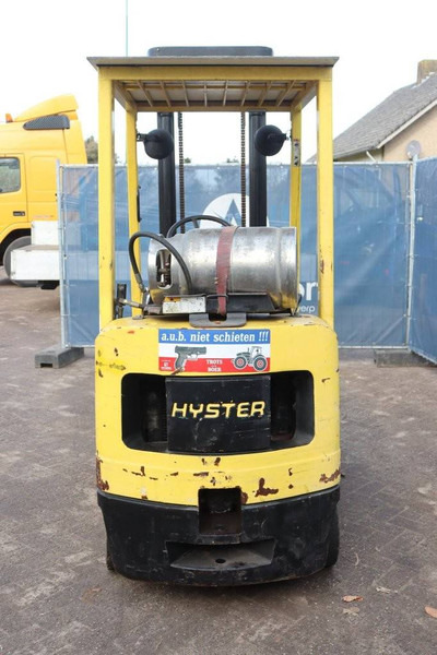 Hyster S2-00XMS - Chariot élévateur à gaz: photos 4 Hyster S2-00XMS - Chariot élévateur à gaz: photos 4