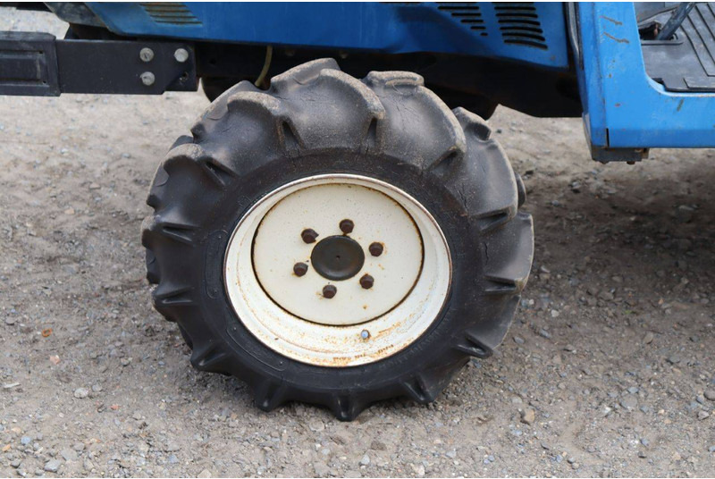 Tracteur agricole Iseki Landhope 170: photos 11