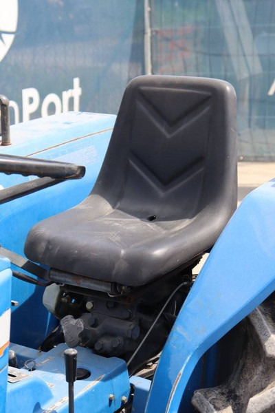 Tracteur agricole Iseki TU1700: photos 18