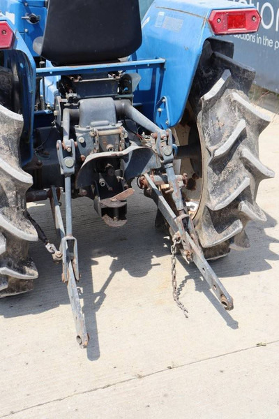 Tracteur agricole Iseki TU1700: photos 12