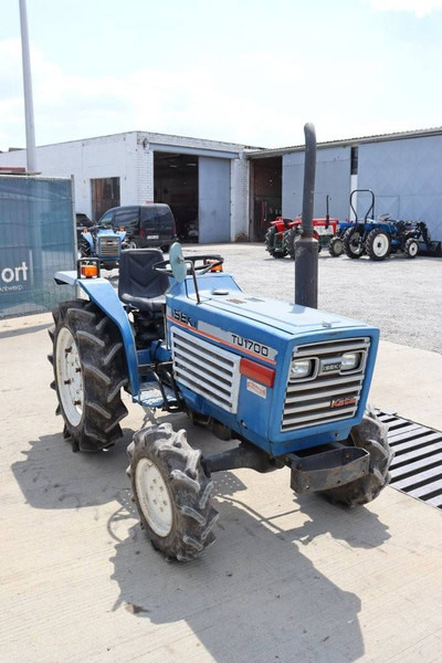 Tracteur agricole Iseki TU1700: photos 6