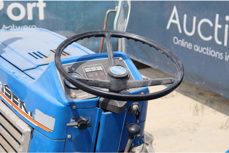 Tracteur agricole Iseki TU1700: photos 19