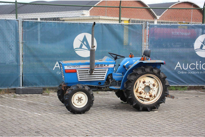 Iseki TU1900F - Tracteur agricole: photos 1 Iseki TU1900F - Tracteur agricole: photos 1