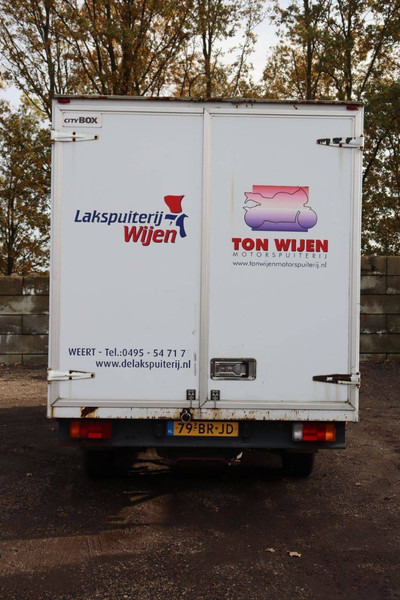 Iveco Daily 35S - Fourgon utilitaire: photos 5 Iveco Daily 35S - Fourgon utilitaire: photos 5