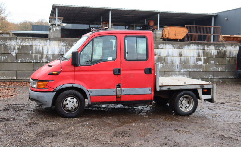 Iveco Daily 40C 40C - Fourgon utilitaire: photos 1 Iveco Daily 40C 40C - Fourgon utilitaire: photos 1