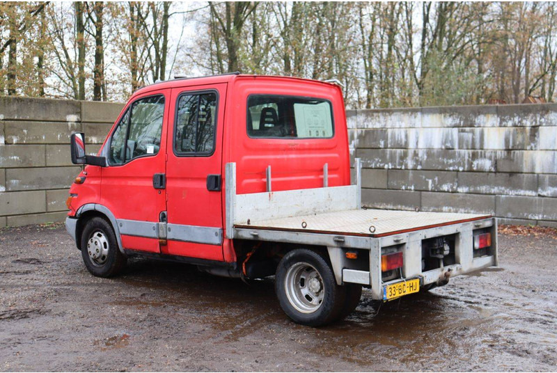 Iveco Daily 40C 40C - Fourgon utilitaire: photos 3 Iveco Daily 40C 40C - Fourgon utilitaire: photos 3