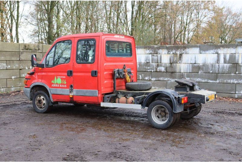 Iveco Daily 40C Daily - Fourgon utilitaire: photos 3 Iveco Daily 40C Daily - Fourgon utilitaire: photos 3