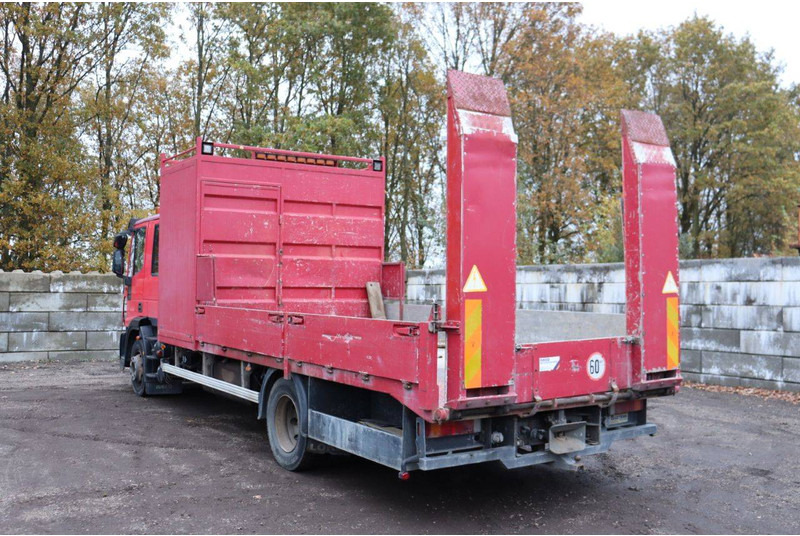 Iveco Daily - Camion plateau: photos 4 Iveco Daily - Camion plateau: photos 4