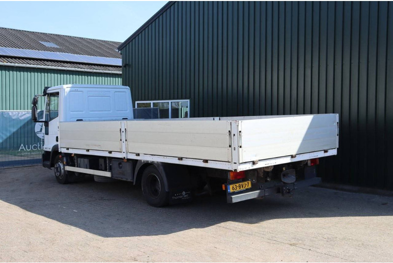 Iveco ML80E18/P - Camion plateau: photos 3 Iveco ML80E18/P - Camion plateau: photos 3