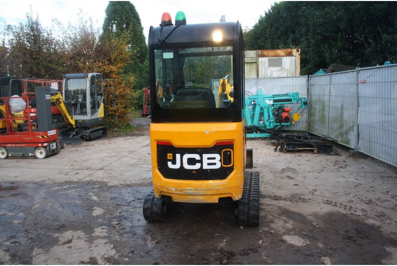 JCB 16C-1T3 - Mini pelle: photos 4 JCB 16C-1T3 - Mini pelle: photos 4