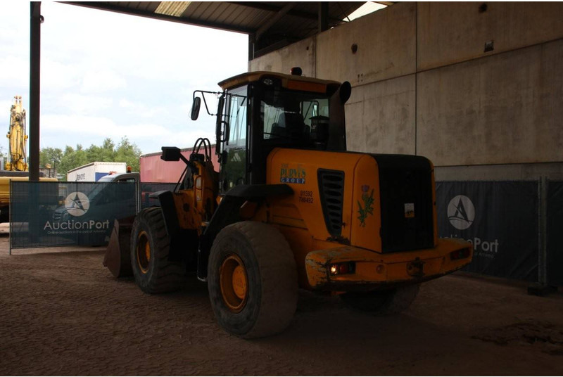 JCB 436HT - Chargeuse sur pneus: photos 3 JCB 436HT - Chargeuse sur pneus: photos 3