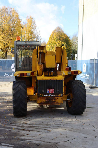 JCB 525-67 - Chariot télescopique: photos 5 JCB 525-67 - Chariot télescopique: photos 5