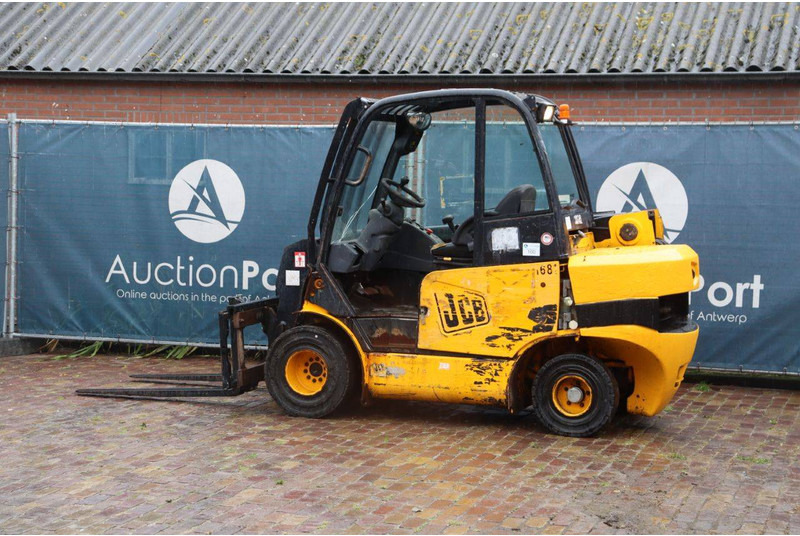 JCB 608 - Chariot télescopique: photos 3 JCB 608 - Chariot télescopique: photos 3