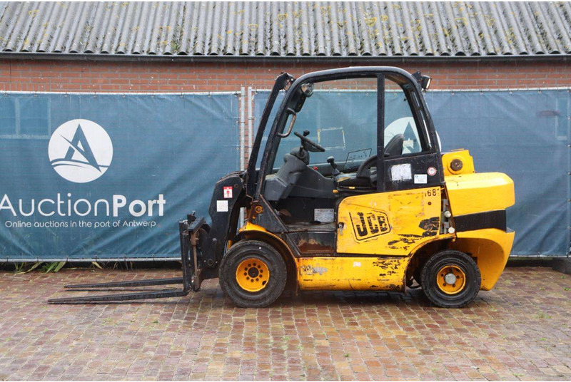 JCB 608 - Chariot télescopique: photos 2 JCB 608 - Chariot télescopique: photos 2