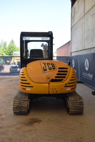 JCB 8056 - Pelle sur chenille: photos 5 JCB 8056 - Pelle sur chenille: photos 5