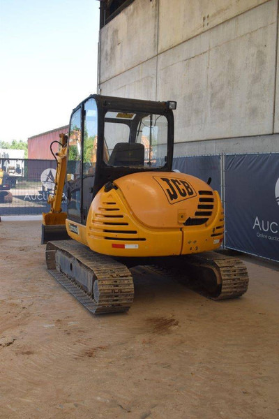 JCB 8056 - Pelle sur chenille: photos 4 JCB 8056 - Pelle sur chenille: photos 4