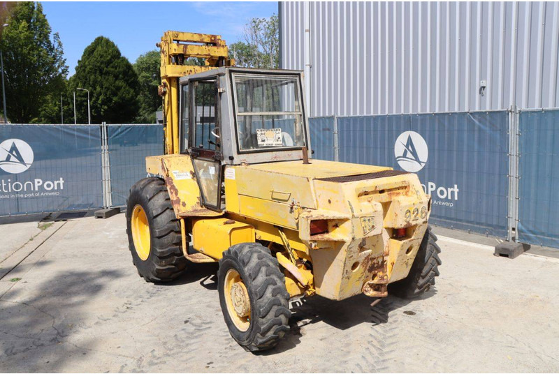 JCB 926 - Chariot tout terrain: photos 5 JCB 926 - Chariot tout terrain: photos 5