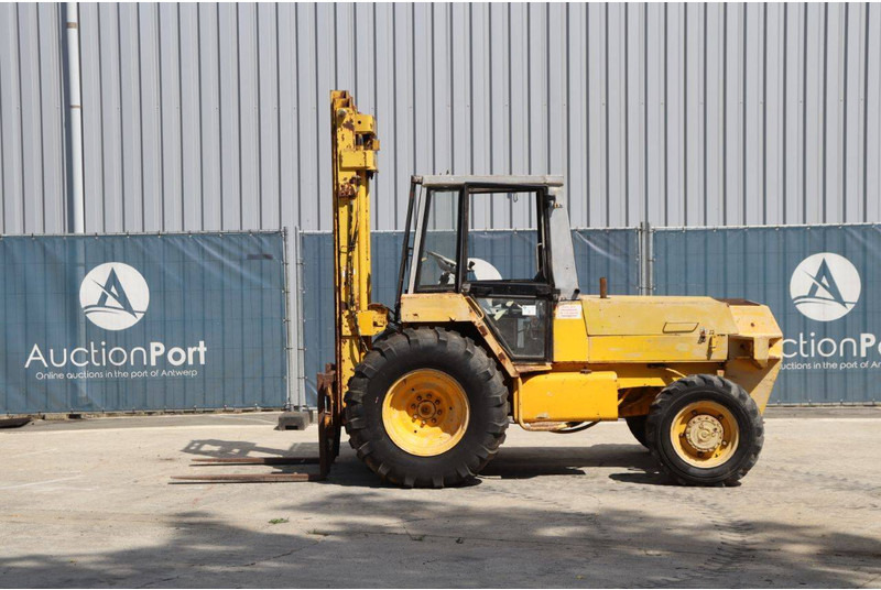 JCB 926 - Chariot tout terrain: photos 2 JCB 926 - Chariot tout terrain: photos 2