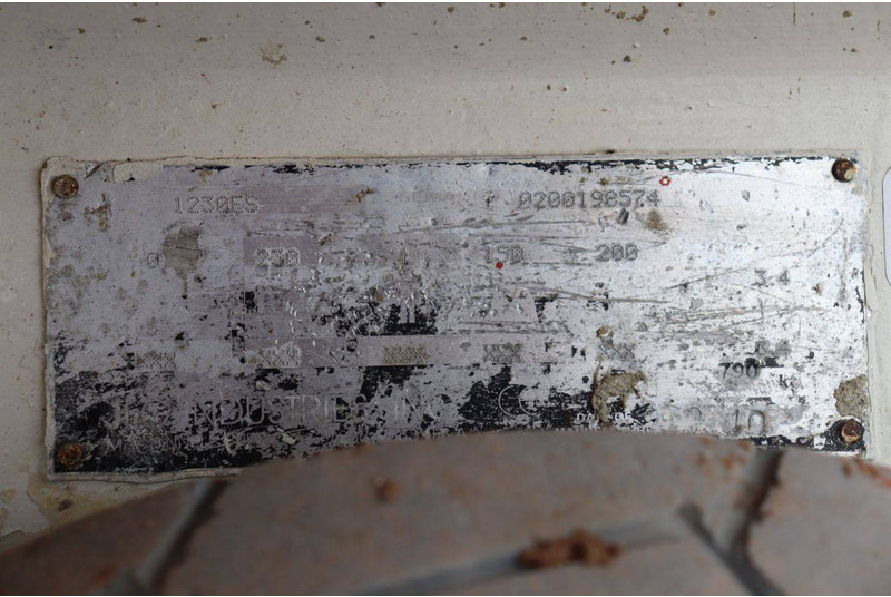 Nacelle JLG 1230ES: photos 12