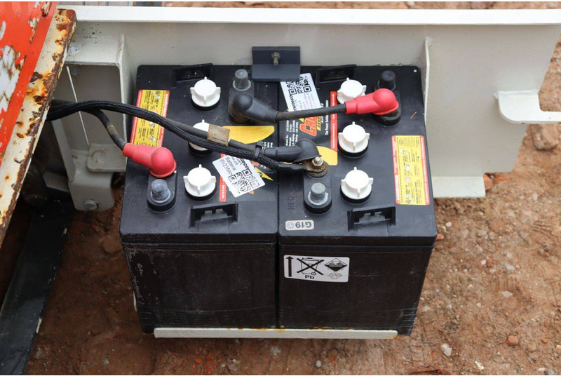 Nacelle JLG 1230ES: photos 13