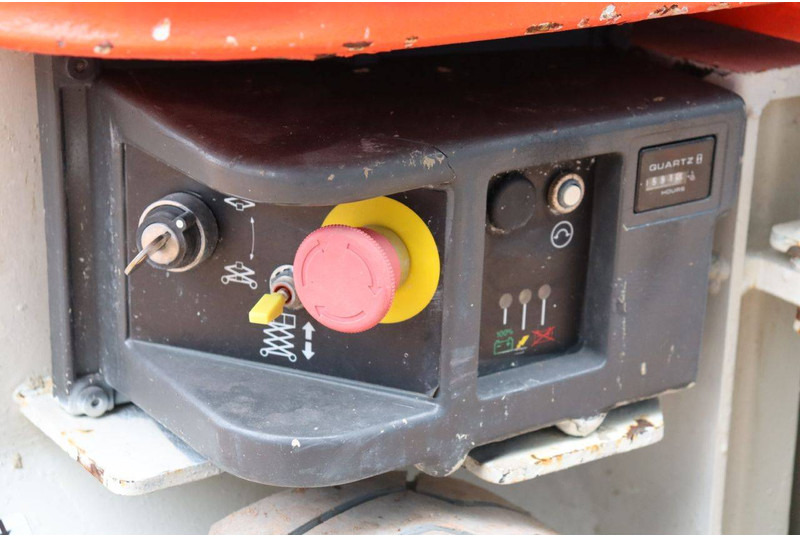 Nacelle JLG 1230ES: photos 16